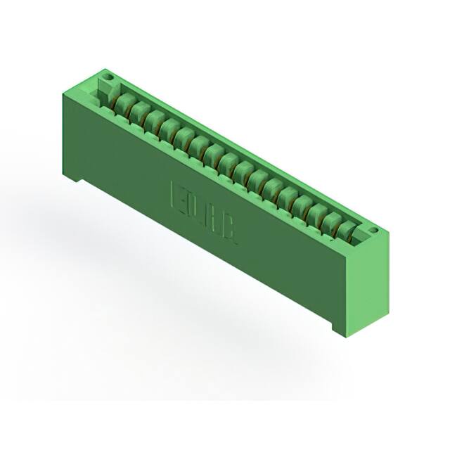 346-017-520-101 EDAC Inc.  Edgeboard Connectors
